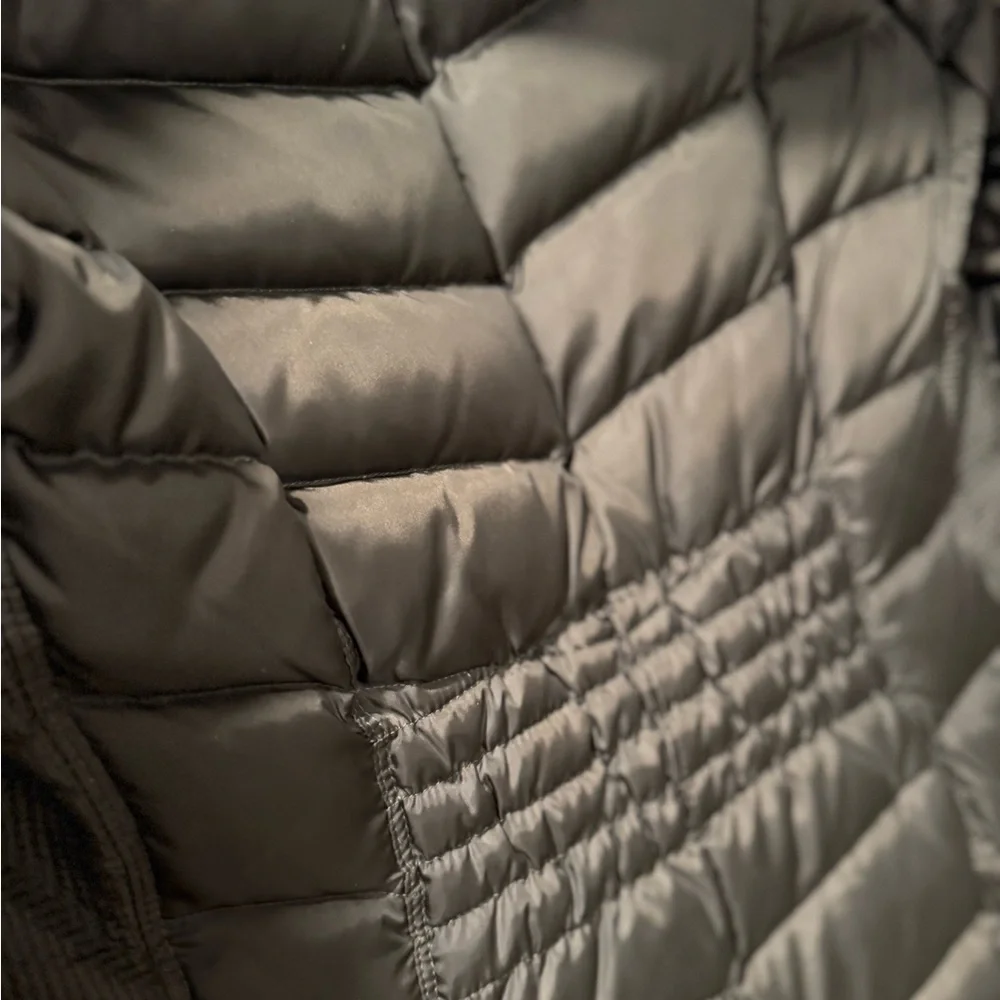 Michael Kors mk hooded